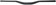 e*thirteen Race Carbon Handlebar - 35mm Rise, 800mm Width, 35mm Clamp, Black