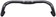 Ritchey WCS Butano Drop Handlebar - Aluminum, 42cm, 31.8mm, Black