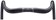 Ritchey WCS Butano Drop Handlebar - Aluminum, 42cm, 31.8mm, Black