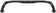 Ritchey Comp Venturemax Drop Handlebar - Aluminum, 40cm, 31.8mm, Black