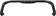 Ritchey Comp Butano Drop Handlebar - Aluminum, 40cm, 31.8mm, Black
