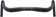 Ritchey Comp Butano Drop Handlebar - Aluminum, 40cm, 31.8mm, Black