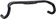 Ritchey Comp Butano Drop Handlebar - Aluminum, 40cm, 31.8mm, Black