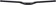 Ritchey RL1 Rizer Handlebar - Aluminum, 780mm, 20mm Rise, 31.8mm, 9 Deg, Black