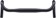 Ritchey RL1 Baquiano Drop Handlebar - Aluminum, 42cm, 31.8mm, Black