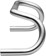 Nitto Randonneur Drop Handlebar - Aluminum, 25.4mm, 42cm, Silver