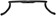 ENVE Composites G Series Gravel Handlebar - Carbon, 31.8mm, 46cm, Black