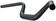 Ritchey Comp Buzzard Handlebar - Aluminum, 820mm, 70mm Rise, 31.8mm, 27.5 Deg, Black