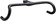 Ritchey Superlogic Butano Ridge Drop Handlebar - Integrated Bar/Stem, Carbon, 42cm, 100mm, Matte Carbon