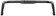 Zipp SL 70 XPLR Drop Handlebar - Carbon, 31.8mm, 46cm, Matte Black, A1