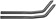Profile Design 52a Aluminum Aerobar Extensions - Aluminum, 400mm, Black