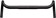 Whisky No.9 12F 2.0 Drop Handlebar - Carbon, 31.8, 38cm, Black