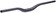 RaceFace Turbine Handlebar - Aluminum, 780mm, 40mm, 35.0, 8 Deg, Stealth