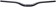 RaceFace Turbine Handlebar - Aluminum, 780mm, 40mm, 35.0, 8 Deg, Stealth