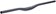 RaceFace Turbine Handlebar - Aluminum, 800mm, 20mm, 35.0, 8 Deg, Stealth