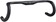 Ritchey Superlogic Streem Drop Handlebar - Carbon, 38cm, 31.8mm, Matte Carbon