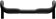 Profile Design DRV/AEROa Drop Handlebar - 42cm, 136mm Drop, 75mm Reach, 31.8mm, Black