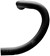 Profile Design DRV/AEROa Drop Handlebar - 42cm, 136mm Drop, 75mm Reach, 31.8mm, Black