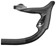 Vision Metron Track Handlebar, 31.8mm Clamp Diameter, 365mm Width, Track-Specific Geometry  Carbon