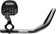 Profile Design Airstryke II Aluminum Aerobar: Ergo Armrest, L2 Flip-Up Bracket, Matte Black
