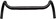 Whisky No.9 24F 2.0 Drop Handlebar - Carbon, 31.8mm, 44cm, Black 