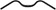 Surly Terminal Bar Handlebar - 31.8mm Clamp, 735mm Width, 40mm Rise, Aluminum, Black