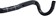 Ritchey Comp Streem Drop Handlebar - Aluminum, 44cm, 31.8mm, Black