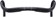 Ritchey Comp Streem Drop Handlebar - Aluminum, 44cm, 31.8mm, Black