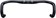Ritchey WCS Streem Drop Handlebar - Aluminum 46cm, 31.8mm, Black