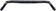 Ritchey Comp Beacon Drop Handlebar - Aluminum, 44cm, 31.8mm, Black