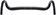 Ritchey Comp Beacon Drop Handlebar - Aluminum, 44cm, 31.8mm, Black