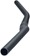 Ritchey Comp Trail Rizer Handlebar - Aluminum, 800mm, 20mm Rise, 31.8mm, 10 Deg, Black