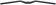 Ritchey WCS Trail Rizer Handlebar - Aluminum, 800mm, 20mm Rise, 31.8mm, 10 Deg, Black 