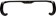Easton EC70 Aero Drop Handlebar - Carbon, 31.8mm, 40cm, Black
