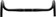Easton EA70 AX Drop Handlebar - Aluminum, 31.8mm, 42cm, Black