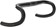 Easton EC90 SLX Drop Handlebar - Carbon, 31.8mm, 46cm, Black