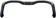 Ritchey Comp ErgoMax Drop Handlebar - Aluminum, 42cm, 31.8mm, Black