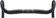 Ritchey WCS EvoCurve Drop Handlebar - Carbon, 44cm, 31.8mm, Matte UD Carbon