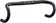 Ritchey WCS EvoCurve Drop Handlebar - Carbon, 44cm, 31.8mm, Matte UD Carbon