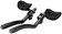 Zipp Vuka Aerobar Extensions - Evo 110, Aluminum, High