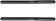 Zipp Vuka Alumina Extensions - 22.2mm, 360mm, Bead Blast Black