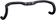 Ritchey WCS Ergomax Drop Handlebar - Aluminum, 40cm, 31.8mm, Matte Black
