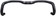 Ritchey WCS Ergomax Drop Handlebar - Aluminum, 40cm, 31.8mm, Matte Black