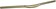 Renthal FatBar Handlebar - Aluminum, 10mm, 800mm, 31.8mm, Gold