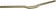 Renthal FatBar Handlebar - Aluminum, 20mm, 800mm, 31.8mm, Gold