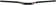 Renthal FatBar Lite Handlebar - Aluminum, 20mm, 760mm, 31.8mm, Black