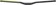 Spank Spoon 800 Handlebar - 31.8 x 800mm, 20mm Rise, Black/Green 