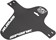 Spank Spoon 800 Handlebar - 31.8 x 800mm, 20mm Rise, Black/Green 