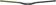 Spank Spoon 800 Handlebar - 31.8 x 800mm, 20mm Rise, Black/Green 