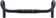 Ritchey WCS Logic II Drop Handlebar - Aluminum, 44cm, 31.8mm, Matte Black 